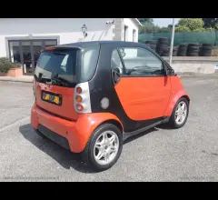 Auto - Smart fortwo coupé passion cdi