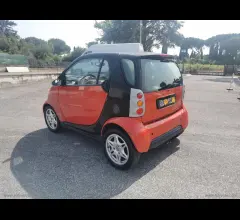 Auto - Smart fortwo coupé passion cdi