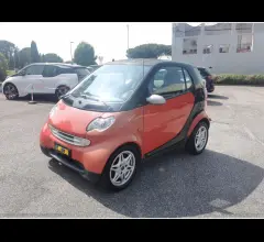 Auto - Smart fortwo coupé passion cdi