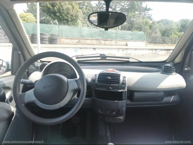 Auto - Smart fortwo coupé passion cdi