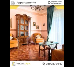 Appartamento in vendita a altamura via corato