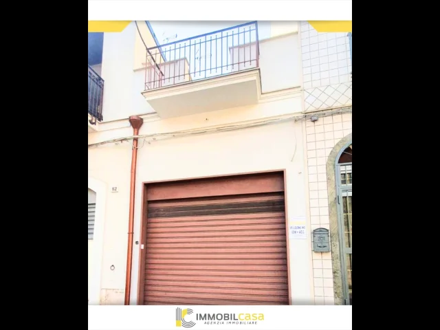 Appartamenti in Vendita - Deposito in vendita a altamura via vittorio veneto
