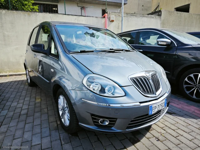 Lancia musa 1.3 mjt 95cv gold