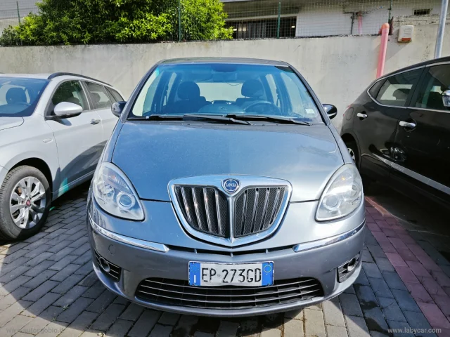 Auto - Lancia musa 1.3 mjt 95cv gold