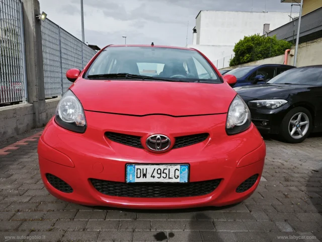 Auto - Toyota aygo 1.0 vvt-i 5p.