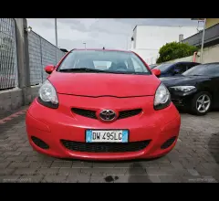 Auto - Toyota aygo 1.0 vvt-i 5p.