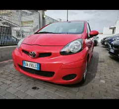 Auto - Toyota aygo 1.0 vvt-i 5p.