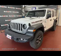 Auto - Jeep wrangler unlimited 2.0 turbo rubicon