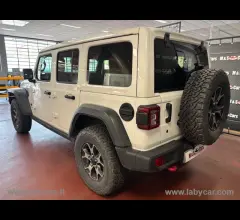Auto - Jeep wrangler unlimited 2.0 turbo rubicon