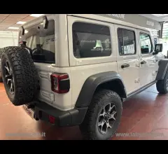 Auto - Jeep wrangler unlimited 2.0 turbo rubicon