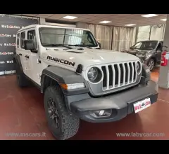 Auto - Jeep wrangler unlimited 2.0 turbo rubicon