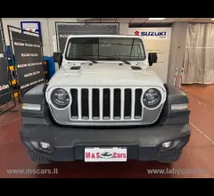 Auto - Jeep wrangler unlimited 2.0 turbo rubicon