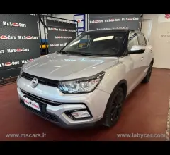 Ssangyong tivoli 1.6 2wd bi-fuel gpl dream aut.