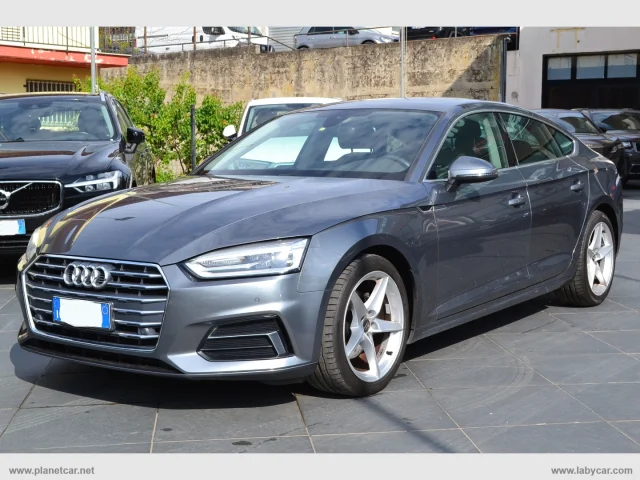 Audi a5 spb 2.0 tdi s tronic sport