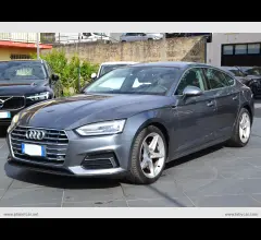 Audi a5 spb 2.0 tdi s tronic sport