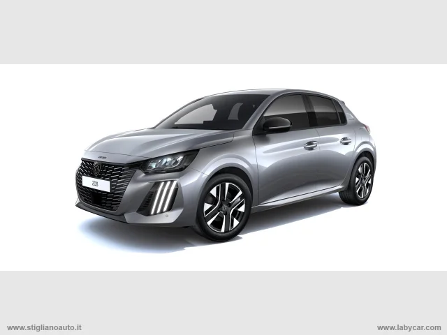Peugeot 208 bluehdi 100 s&s 5p. allure Auto - Peugeot 208 bluehdi 100 s&s 5p. allure