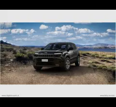 Jeep avenger 1.2 turbo mhev longitude