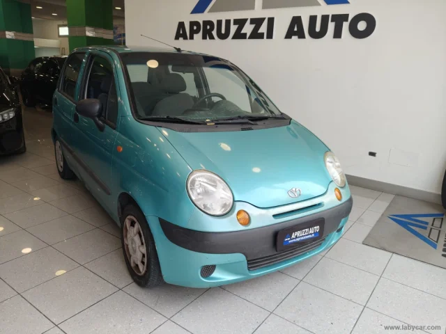 Daewoo matiz 1000 se energy