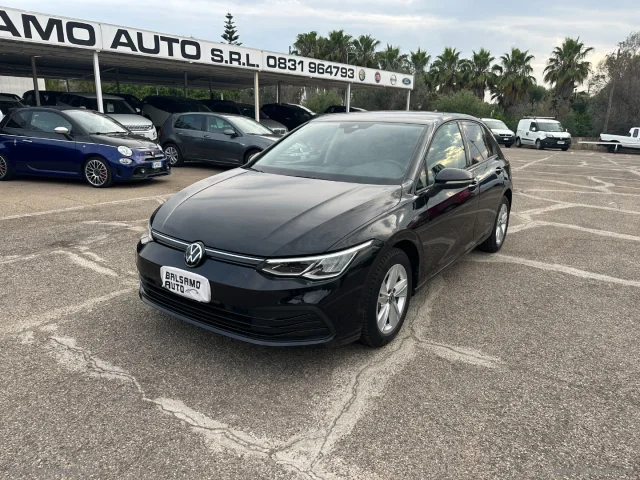 Volkswagen golf 2.0 tdi dsg scr style