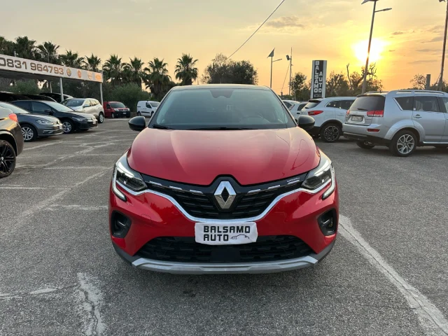 Auto - Renault captur hybrid e-tech 145 cv intens