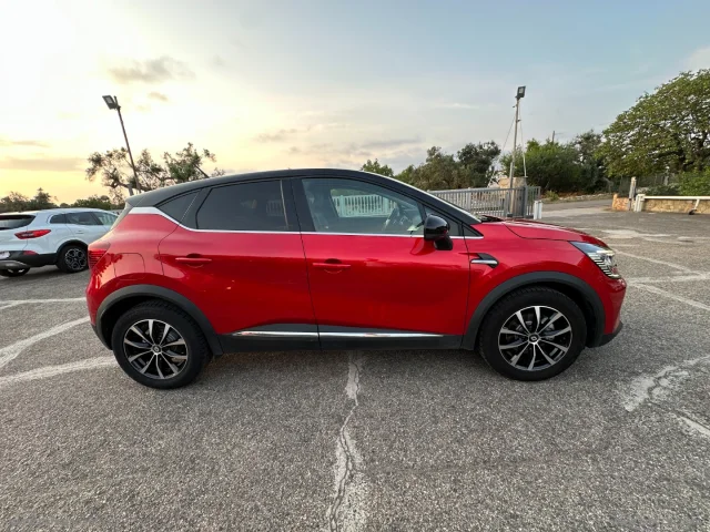 Auto - Renault captur hybrid e-tech 145 cv intens