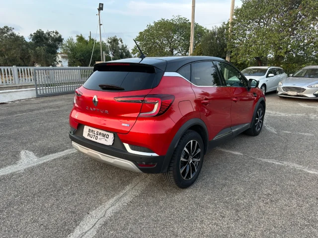 Auto - Renault captur hybrid e-tech 145 cv intens