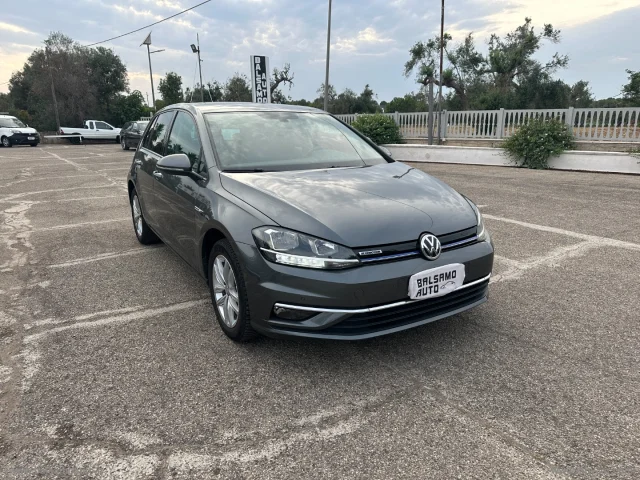 Volkswagen golf 1.5 tgi 5p. highline bmt
