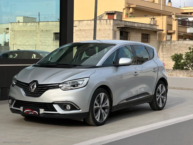 Renault scÃ©nic dci 8v 110 cv energy intens