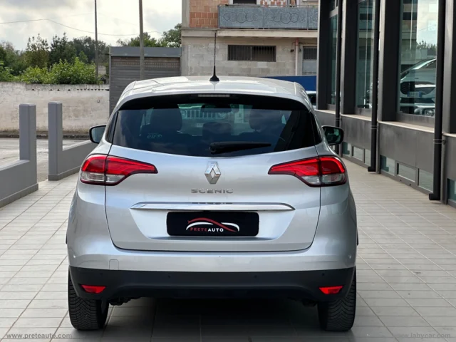 Auto - Renault scénic dci 8v 110 cv energy intens