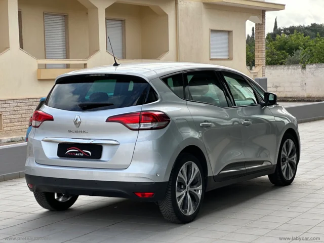 Auto - Renault scénic dci 8v 110 cv energy intens