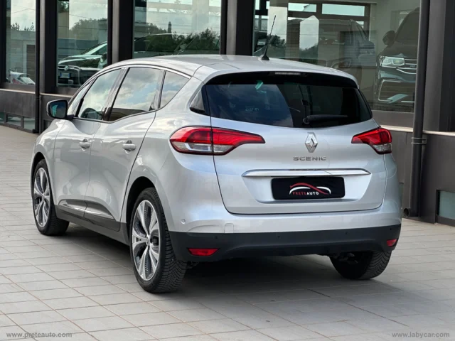 Auto - Renault scénic dci 8v 110 cv energy intens