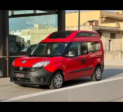 Fiat doblÃ² 1.4 lounge tetto alto trasp. disabili