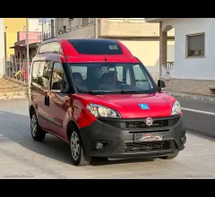 Auto - Fiat doblò 1.4 lounge tetto alto trasp. disabili