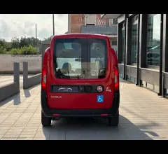 Auto - Fiat doblò 1.4 lounge tetto alto trasp. disabili