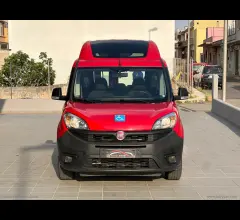 Auto - Fiat doblò 1.4 lounge tetto alto trasp. disabili
