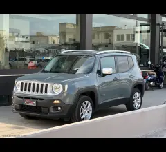 Jeep renegade 2.0 mjt 140 cv 4wd ad.l.limited