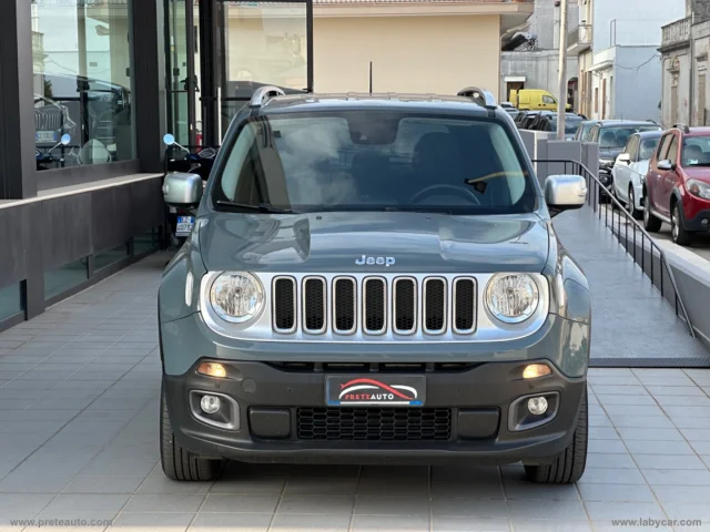 Auto - Jeep renegade 2.0 mjt 140 cv 4wd ad.l.limited