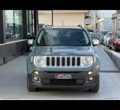Auto - Jeep renegade 2.0 mjt 140 cv 4wd ad.l.limited