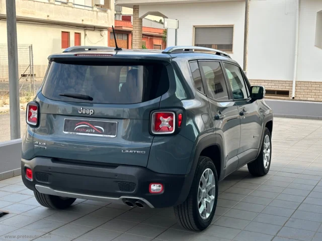 Auto - Jeep renegade 2.0 mjt 140 cv 4wd ad.l.limited
