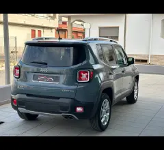 Auto - Jeep renegade 2.0 mjt 140 cv 4wd ad.l.limited