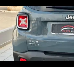 Auto - Jeep renegade 2.0 mjt 140 cv 4wd ad.l.limited