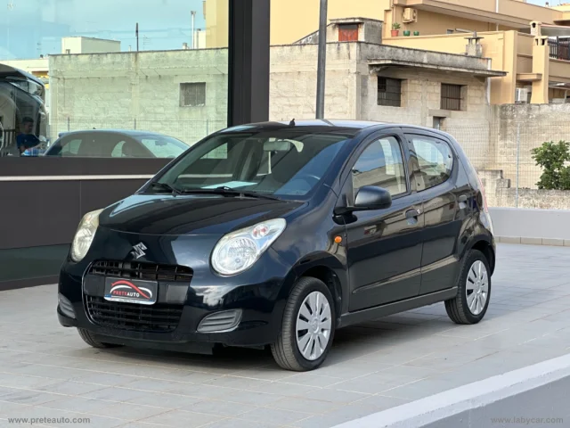 Suzuki alto 1.0 vvt l