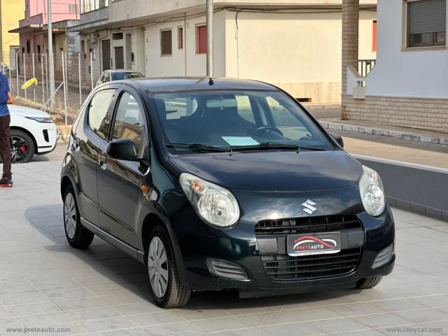 Auto - Suzuki alto 1.0 vvt l