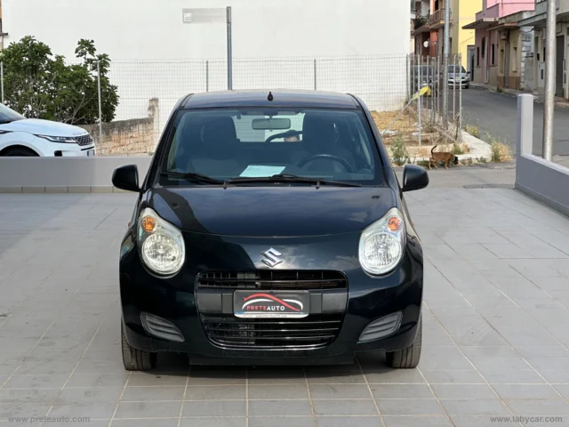 Auto - Suzuki alto 1.0 vvt l