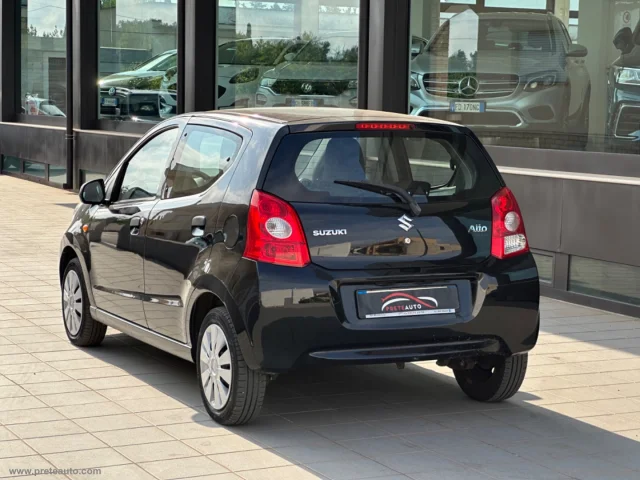 Auto - Suzuki alto 1.0 vvt l
