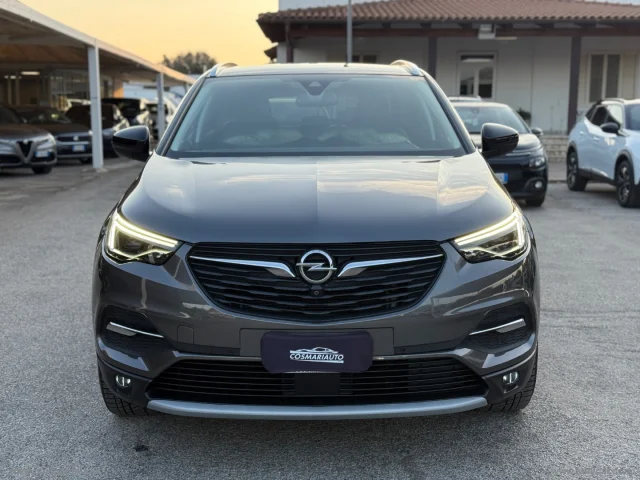 Auto - Opel grandland x 1.5 d ecotec s&s aut. inn.