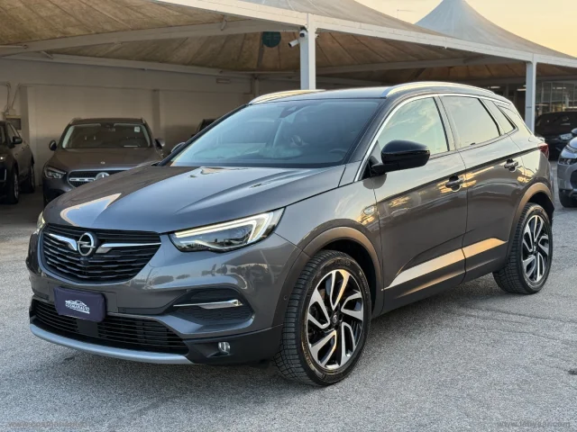 Auto - Opel grandland x 1.5 d ecotec s&s aut. inn.
