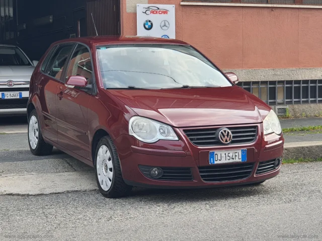 Volkswagen polo 1.4 16v 80cv 5p. comfortline