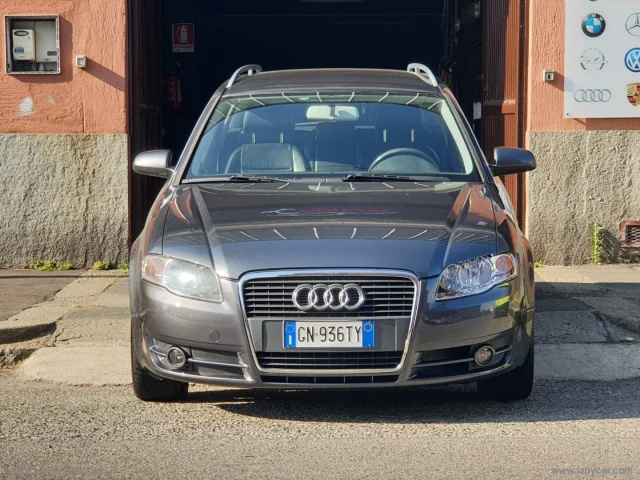 Auto - Audi a4 2.0 16v tdi avant