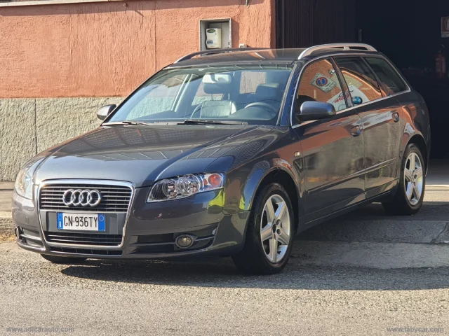 Auto - Audi a4 2.0 16v tdi avant